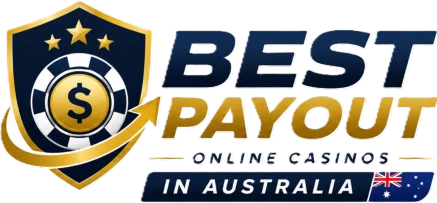 Best Payout Online Casinos in Australia logo